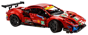 LEGO® Technic™ Ferrari 488 GTE “AF Corse #51” 42125