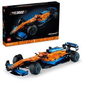 LEGO® Technic™ McLaren Formula 1™ Race Car 42141