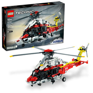 LEGO® Technic™ Airbus H175 Rescue Helicopter 42145