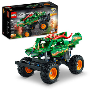 LEGO® Technic™ Monster Jam™ Dragon™ 42149