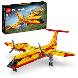 LEGO® Technic™ Firefighter Aircraft 42152