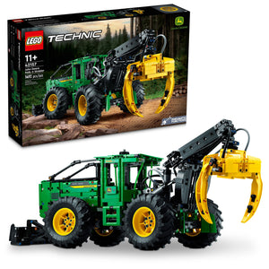 LEGO® Technic™ John Deere 948L-II Skidder 42157