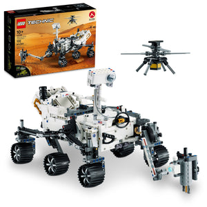 LEGO® Technic™ NASA Mars Rover Perseverance 42158