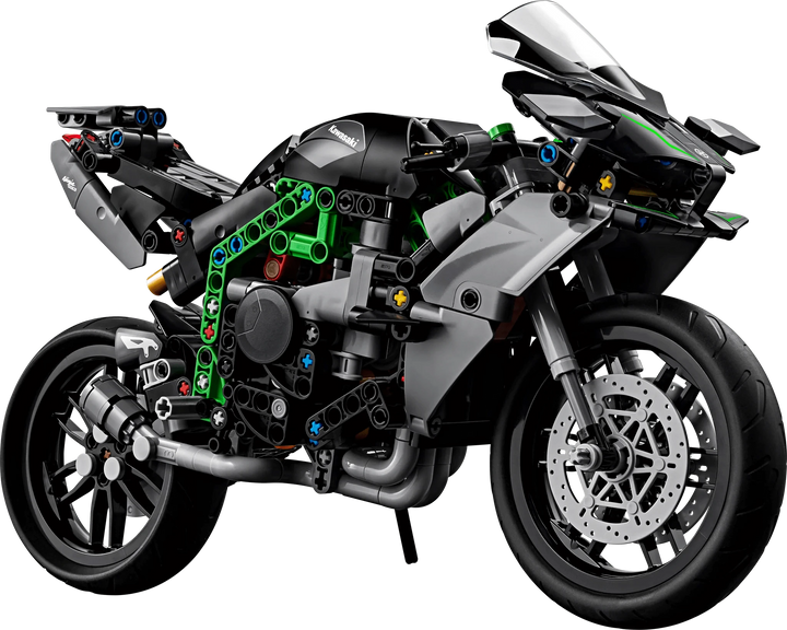 LEGO® Technic™ Kawasaki Ninja H2R Motorcycle 42170 LEGO LEGO