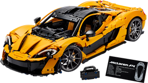 LEGO® Technic™ McLaren P1™ Hypercar 42172