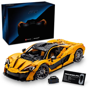 LEGO® Technic™ McLaren P1™ Hypercar 42172