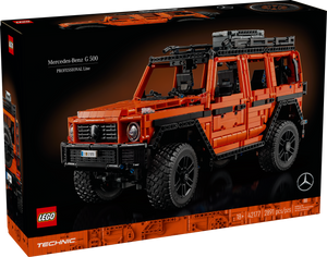 LEGO® Technic™ Mercedes-Benz G 500 42177