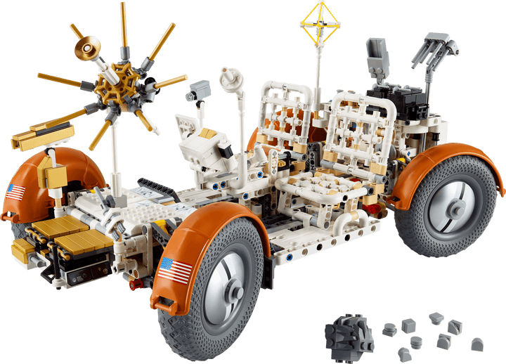 LEGO® Technic™ NASA Apollo Lunar Roving Vehicle - LRV 42182 LEGO LEGO