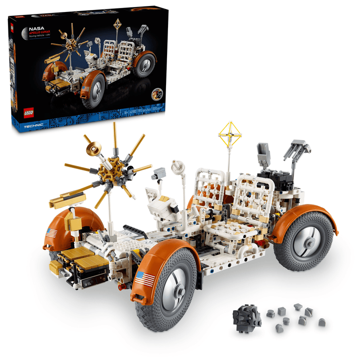 LEGO® Technic™ NASA Apollo Lunar Roving Vehicle - LRV 42182 LEGO LEGO