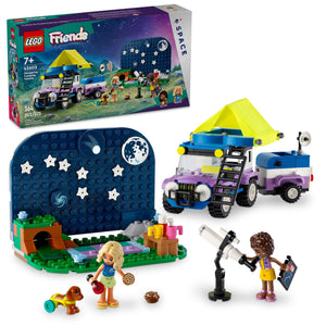 LEGO® Friends Stargazing Camping Vehicle 42603