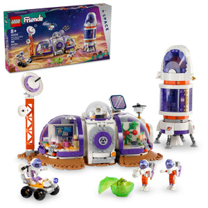 LEGO® Friends Mars Space Base and Rocket 42605