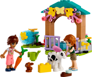 LEGO® Friends Autumn’s Baby Cow Shed 42607