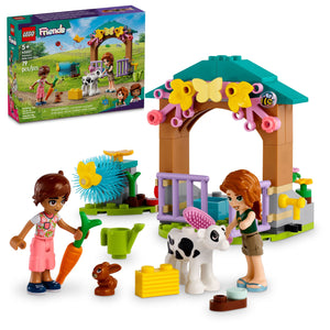 LEGO® Friends Autumn’s Baby Cow Shed 42607