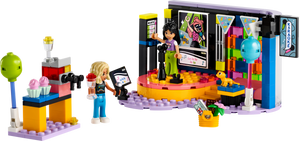 LEGO® Friends Karaoke Music Party 42610