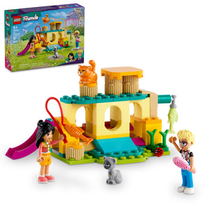 LEGO® Friends Cat Playground Adventure 42612