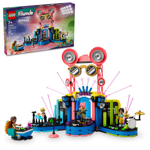 LEGO® Friends Heartlake City Music Talent Show 42616