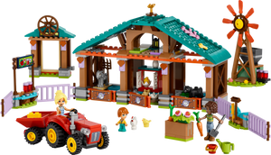 LEGO® Friends Farm Animal Sanctuary 42617