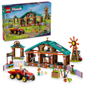 LEGO® Friends Farm Animal Sanctuary 42617