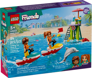 LEGO® Friends Beach Water Scooter 42623