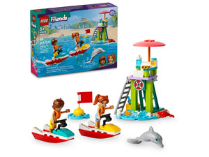 LEGO® Friends Beach Water Scooter 42623