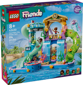 LEGO® Friends Heartlake City Water Park 42630