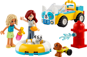 LEGO® Friends Dog-Grooming Car 42635