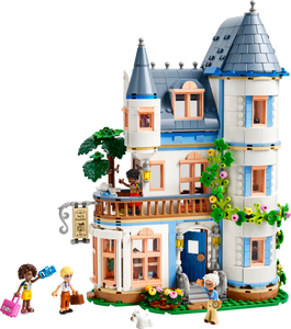 LEGO® Friends Castle Bed and Breakfast 42638