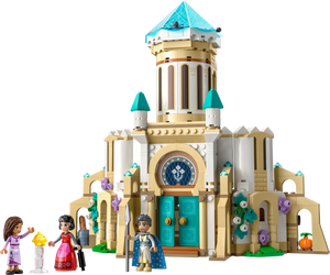 LEGO® Disney King Magnifico's Castle 43224