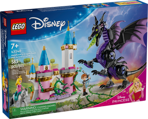 LEGO® Disney™ Princesses Maleficent’s Dragon Form 43240