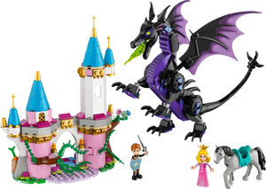 LEGO® Disney™ Princesses Maleficent’s Dragon Form 43240