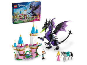 LEGO® Disney™ Princesses Maleficent’s Dragon Form 43240