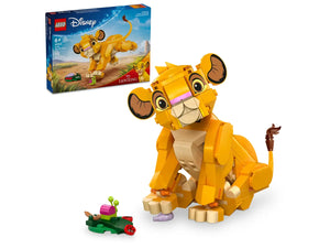 LEGO® Disney™ Classic Simba the Lion King Cub 43243