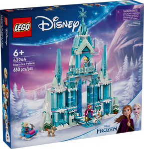 LEGO® Disney™ Princesses Elsa's Ice Palace 43244