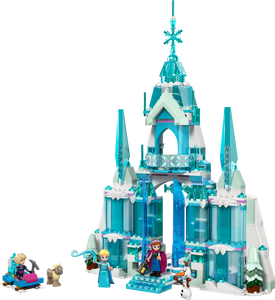 LEGO® Disney™ Princesses Elsa's Ice Palace 43244