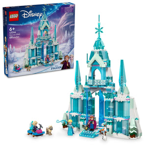 LEGO® Disney™ Princesses Elsa's Ice Palace 43244