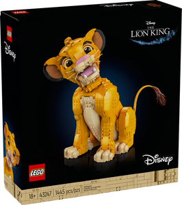 LEGO® Disney™ Classic Young Simba the Lion King 43247