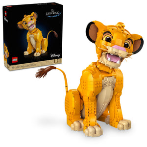 LEGO® Disney™ Classic Young Simba the Lion King 43247