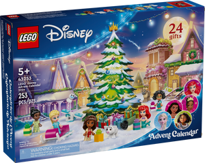 LEGO® Disney™ Advent Calendar (2024) 43253