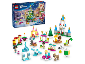 LEGO® Disney™ Advent Calendar (2024) 43253