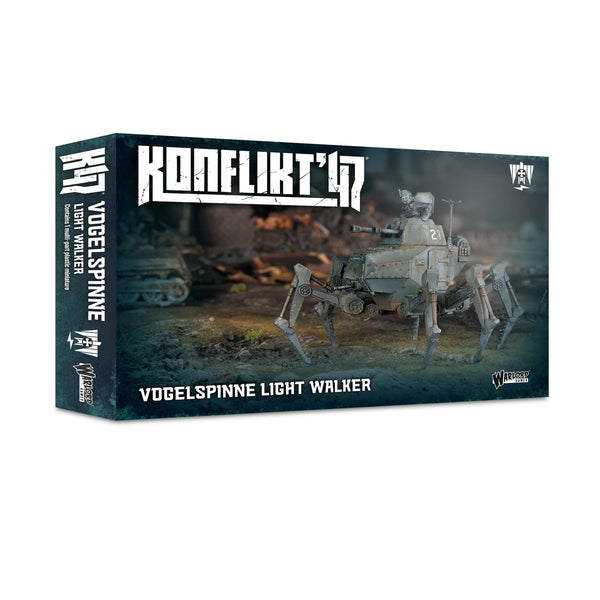 Vogelspinne Light Walker Model Kit Warlord Games
