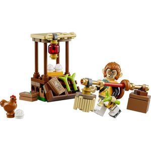 LEGO® Monkey King Marketplace 30656