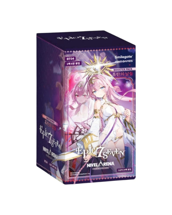 nikke tcg booster box Nivel Arena TCG: NIKKE