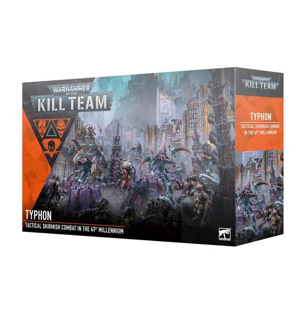 Kill Team: Typhon Box Set Model Kit Games Workshop