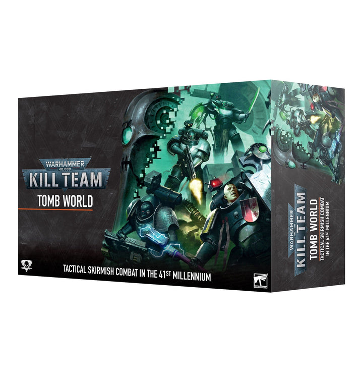 Kill Team: Tomb World Model Kit Games Workshop