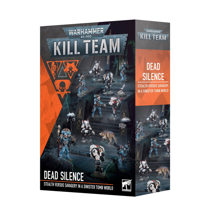 Kill Team: Dead Silence Box Set (English) Model kit Games Workshop