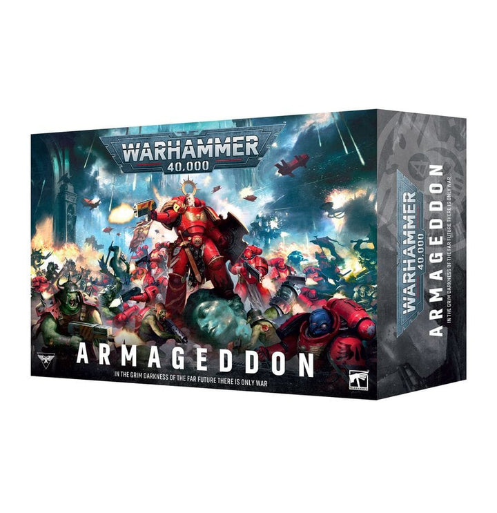 Armageddon 11th Edition Box Set – Flipside Gaming