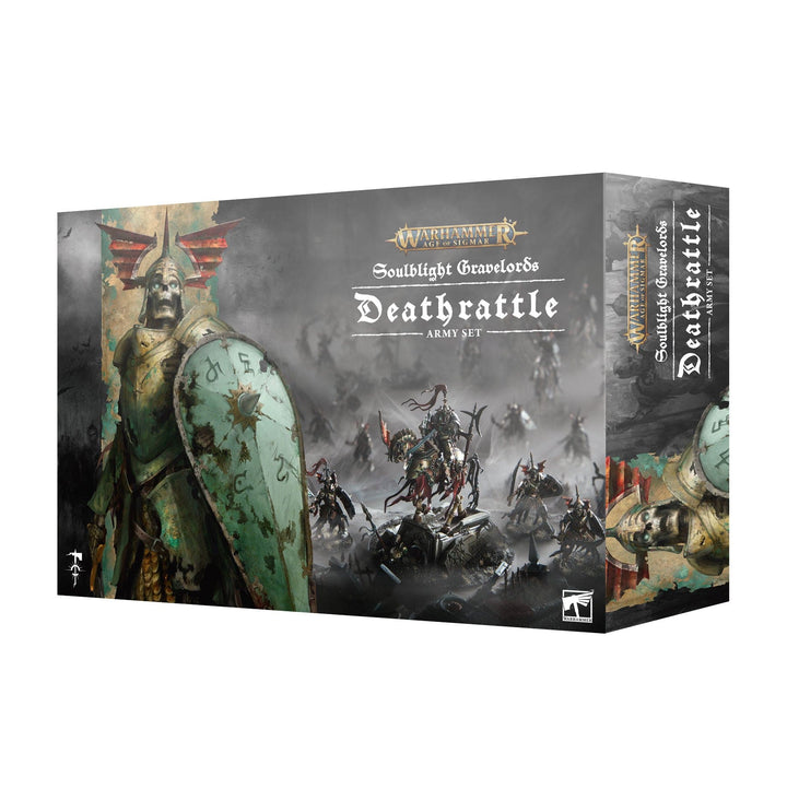 Soulblight Gravelords: Deathrattle Army Box Set Model Kit Games Workshop
