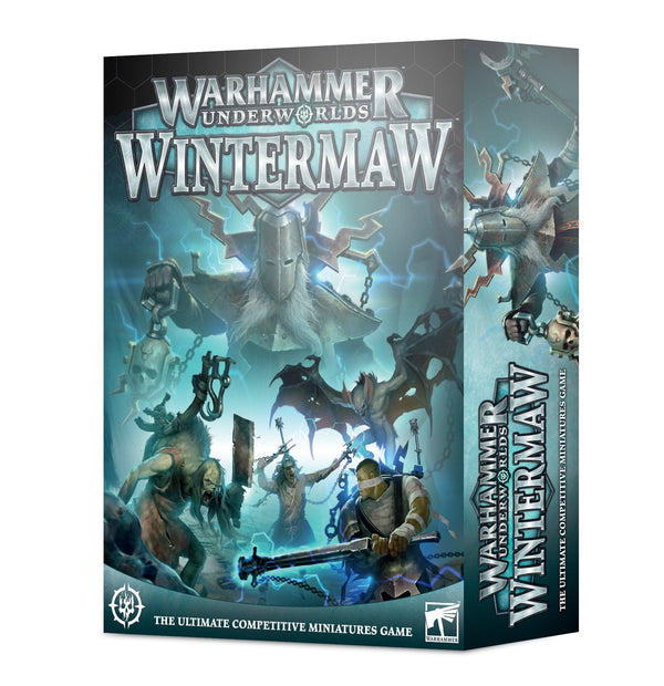 Wintermaw (Eng) Warhammer Underworlds Model Kit Games Workshop