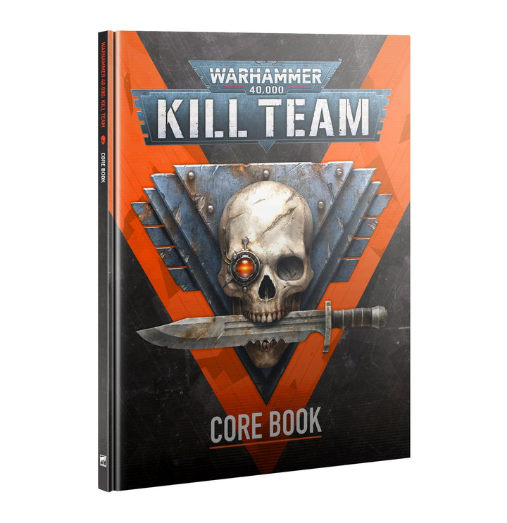 Kill Team: 2024 Core Book Book Games Workshop