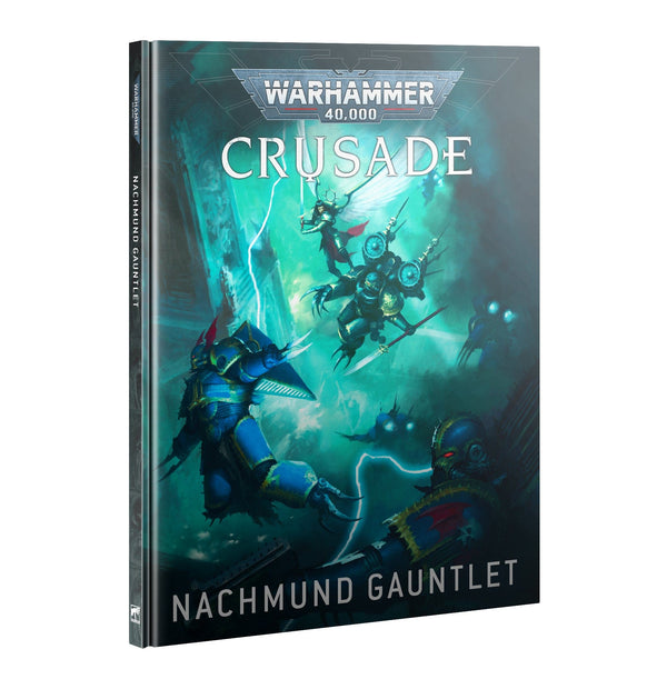 Crusade Campaign: Nachmund Gauntlet Book Games Workshop